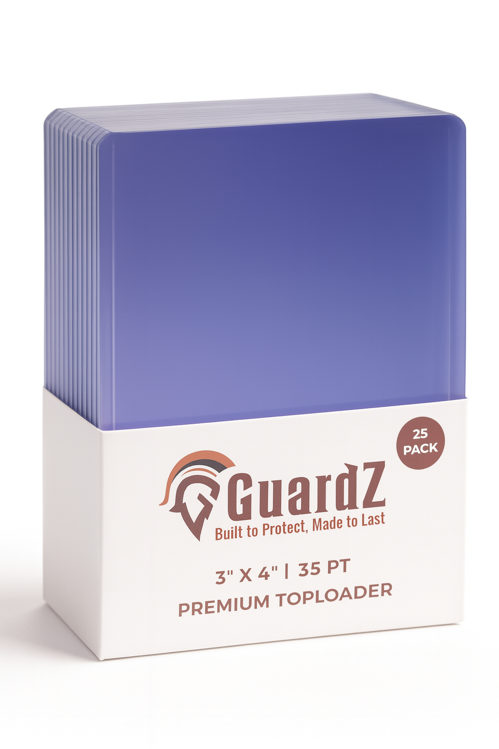 25 Pack Toploader-Buy 8 get 1 free!!