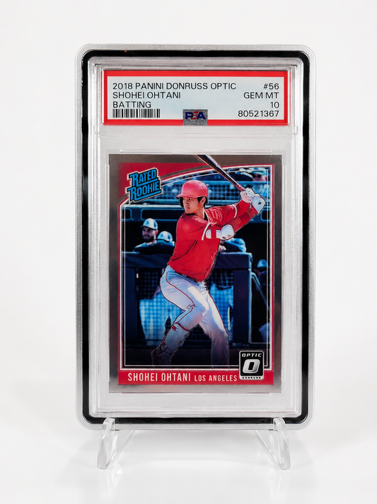 PSA Slab Guard Silver